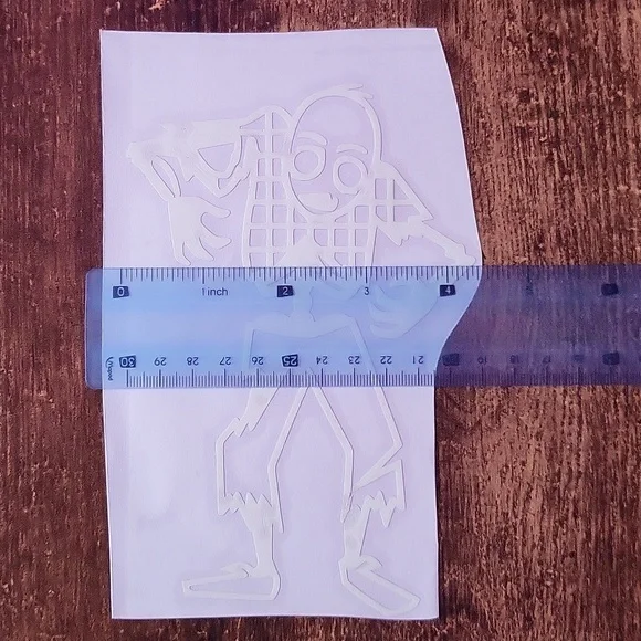 🧟♂️ 🧟♀️ Zombie Sticker Family! - Picture 8 of 14